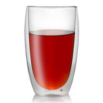 Epinox 450 ml Belli Çift Katman Bardak