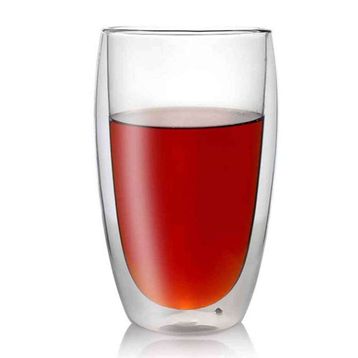 Epinox 450 ml Belli Çift Katman Bardak