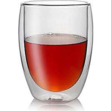 Epinox 450 ml Belli Çift Katman Bardak