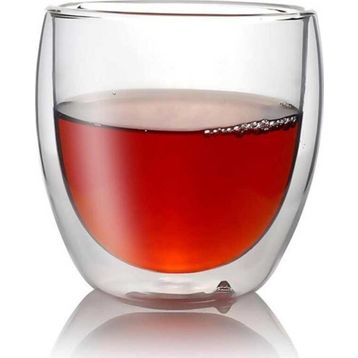 Epinox 450 ml Belli Çift Katman Bardak