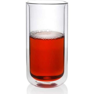 Epinox 500 ml Düz Çift Katman Bardak