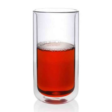 Epinox 500 ml Düz Çift Katman Bardak