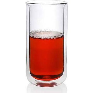 Epinox 500 ml Düz Çift Katman Bardak