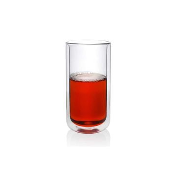 Epinox 500 ml Düz Çift Katman Bardak