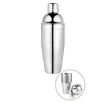 Epinox 750 ml Shaker Çelik