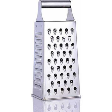 Epinox 8'' Dörtgen Rende