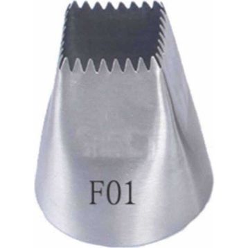 Epinox Büyük Boy 36x20x40 Mm Dy-f01 Gastronom Küvet