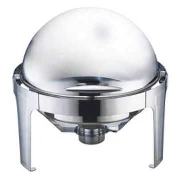 Epinox CCD-45 4.5L Chafıng Dısh Çorbalık