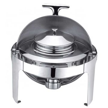 Epinox CCD-45 4.5L Chafıng Dısh Çorbalık