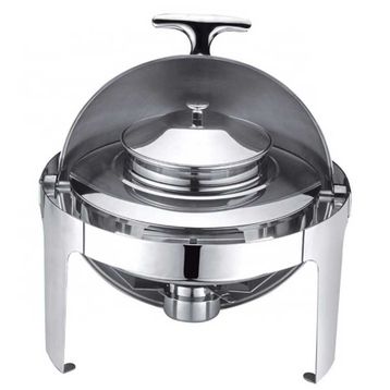 Epinox CCD-45 4.5L Chafıng Dısh Çorbalık