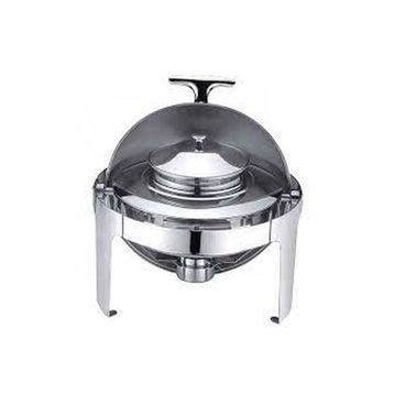 Epinox CCD-45 4.5L Chafıng Dısh Çorbalık
