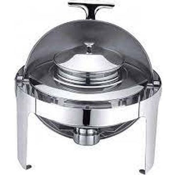 Epinox CCD-45 4.5L Chafıng Dısh Çorbalık