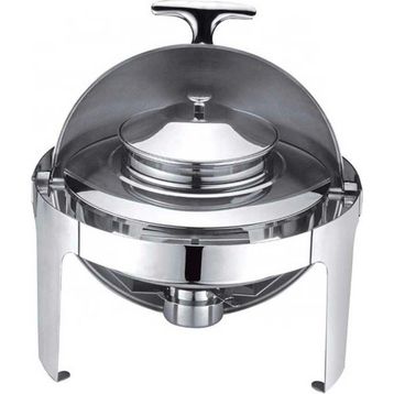Epinox CCD-45 4.5L Chafıng Dısh Çorbalık