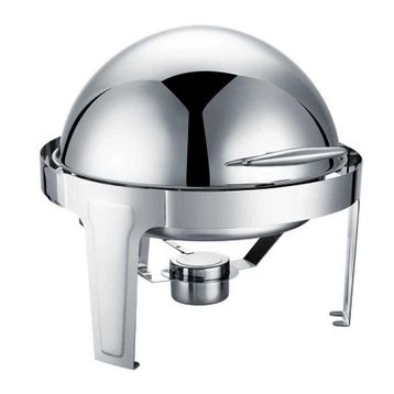 Epinox CDC-6 Chafıng Dısh Roll
