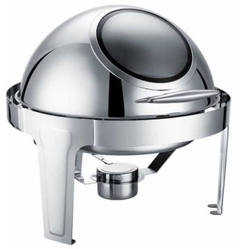 Epinox CDC-6 Chafıng Dısh Roll