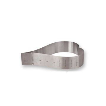 Epinox Çember 6 Cm Kek Kalıbı
