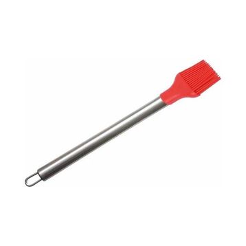 Epinox CSK-25 31.5 cm Metal Saplı Silikon Fırça