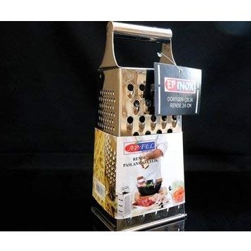 Epinox CSR 6003 Dörtgen Geniş Çelik Rende