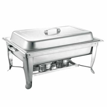 Epinox Ekonomik 9 lt Reşo Chafing Dish