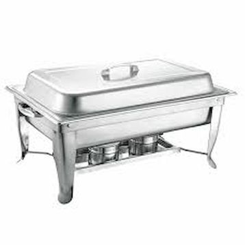Epinox Ekonomik 9 lt Reşo Chafing Dish