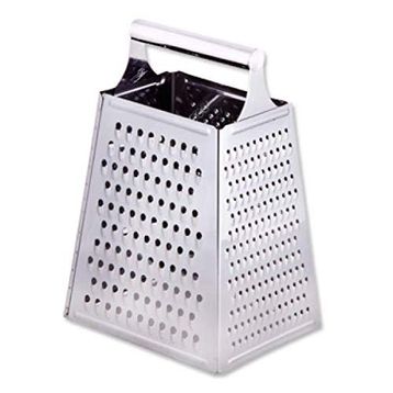 Epinox Epbr10 Büyük Boy Dört Taraflı Dörtgen Çelik Rende