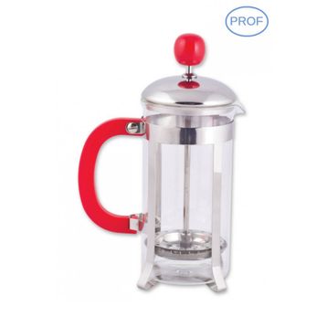 epinox Filtre Plastik Kahve Demleme Makinası 350 ml French Press