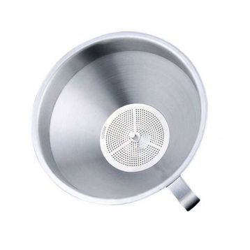 Epinox Hun13 13 cm Süçgeçli Huni
