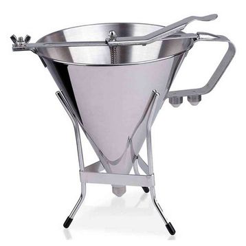 Epinox JH-18 Stantlı Jöle Hunisi