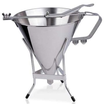 Epinox JH-18 Stantlı Jöle Hunisi