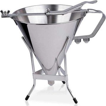 Epinox JH-18 Stantlı Jöle Hunisi
