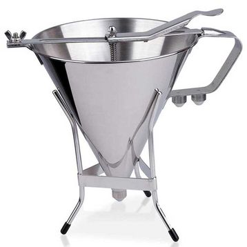 Epinox JH-18 Stantlı Jöle Hunisi