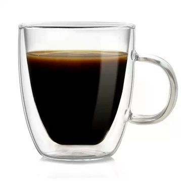Epinox KCB-90 90 ml Çift Katman Kulplu Bardak