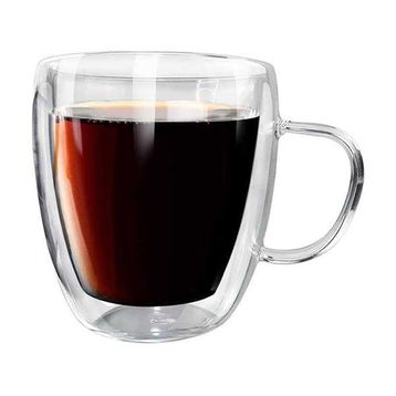 Epinox KCB-90 90 ml Çift Katman Kulplu Bardak