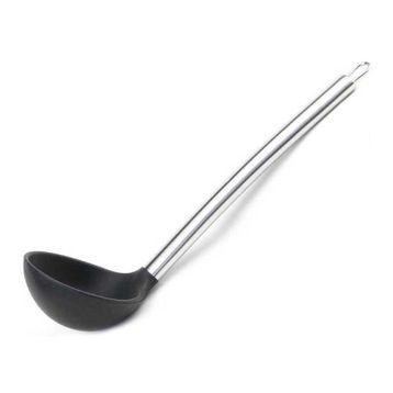 Epinox KEP-1 Siyah Silikon Kepçe