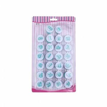 Epinox KKP-26 Kopat Küçük Harf Basmalı Kalıbı