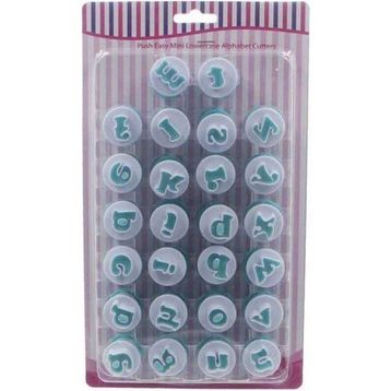 Epinox KKP-26 Kopat Küçük Harf Basmalı Kalıbı
