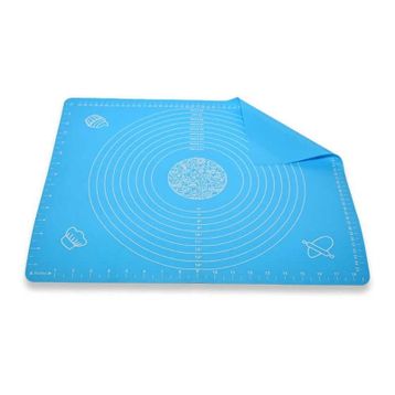 Epinox Mavi 40x50 cm Silikon Mat