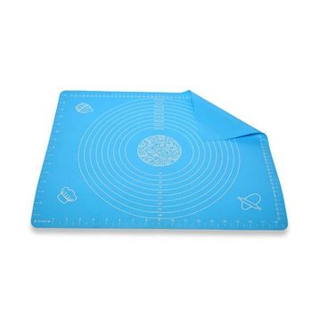 Epinox Mavi 40x50 cm Silikon Mat