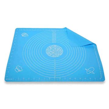 Epinox Mavi 40x50 cm Silikon Mat