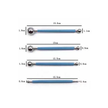 Epinox MRP-04 Metal Top Marzipan Seti