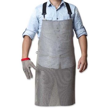Epinox ON-5570 55x70 cm Çelik Apron Önlük