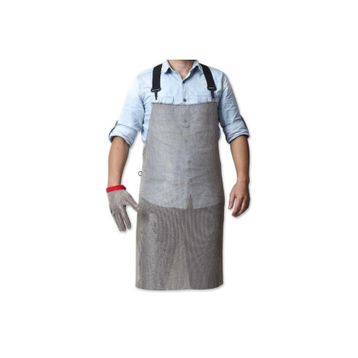Epinox ON-5570 55x70 cm Çelik Apron Önlük