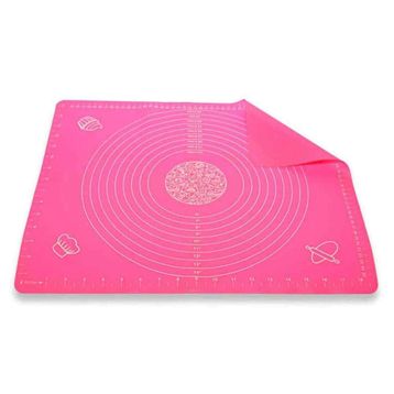 Epinox Pembe 40x50 cm Silikon Mat