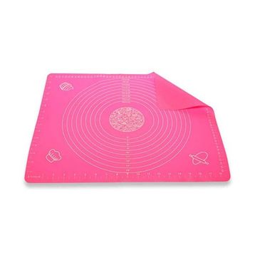 Epinox Pembe 40x50 cm Silikon Mat