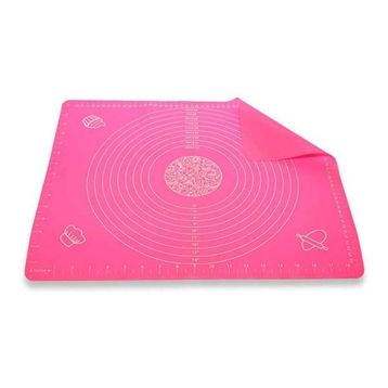 Epinox Pembe 40x50 cm Silikon Mat