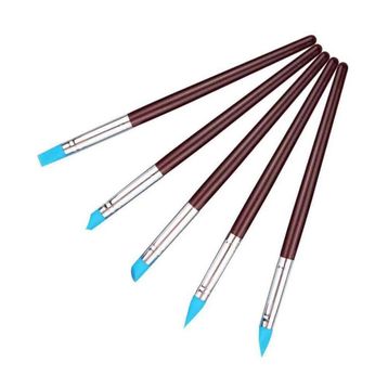Epinox PFS-10 Silikon Uçlu Fırça Seti