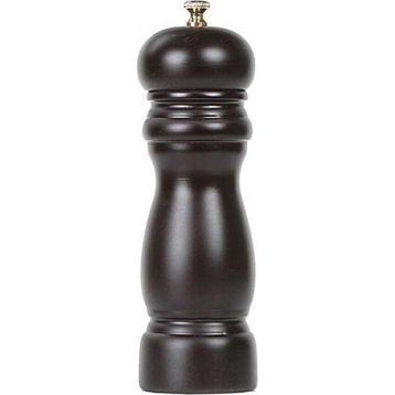 Epinox Seramik Ahşap 14 cm Tuz Biber Değirmeni