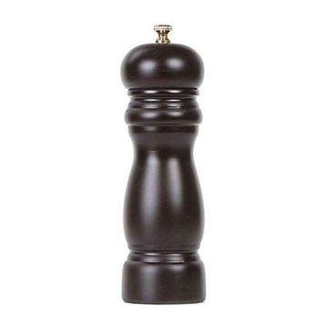 Epinox Seramik Ahşap 14 cm Tuz Biber Değirmeni