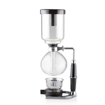 Epinox SFN-3 3 Adet Sifon Kahve Demleme Bardak