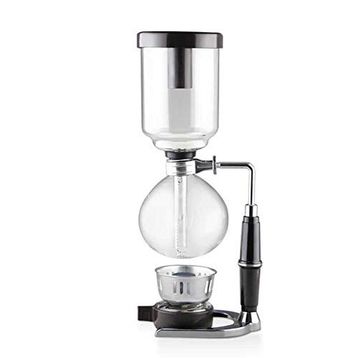 Epinox SFN-3 3 Adet Sifon Kahve Demleme Bardak